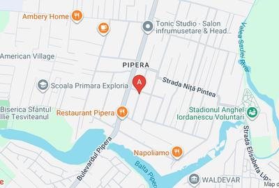 Casă individuală cu 4 camere cu Teren 300 Mp în Central