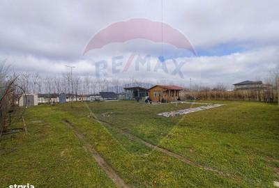 Teren de 1053 mp, în Crevedia - 10