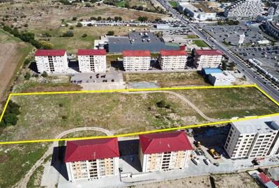 Teren intravilan zona Vivo, Constanta - 3