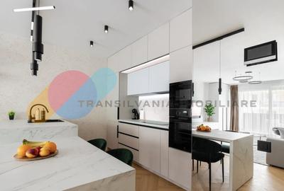 Apartament Premium 2 Camere - 57mp | Parcare Subterana | Iulius Mall - FSEGA Apartament Premium 2 Camere - 57mp | Parcare Subterana | Iulius Mall - FSEGA - 2
