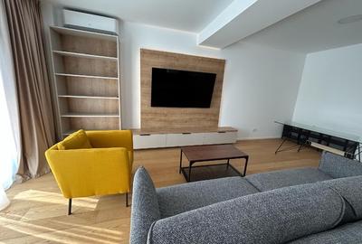 Duplex cu 5 camere în Central