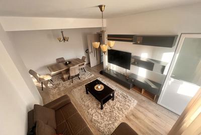 Apartament cu 2 camere decomandat în Olteniței