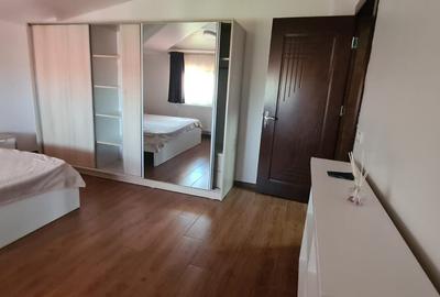 Apartament 3 camere Pipera Voluntari OMV bloc nou modern mobilat cu centrala - 6