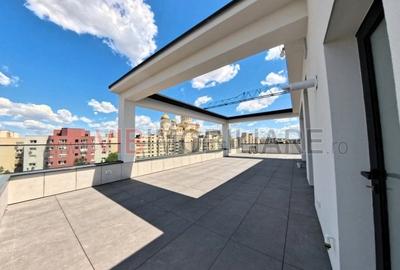 Apartament cu 4 camere decomandat, mobilat în 13 Septembrie - 9