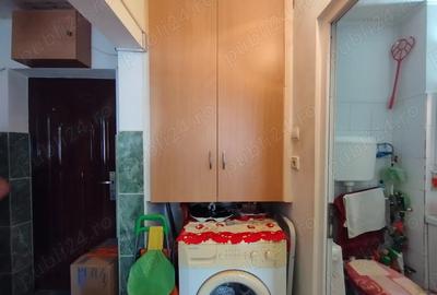 Vand ap cu o camer str. Bumbacului parter 34 mp - 5
