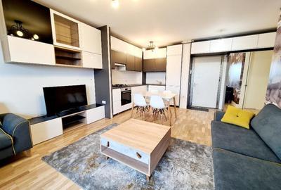 Apartament cu 2 camere semidecomandat, mobilat în Barbu Văcărescu - 3