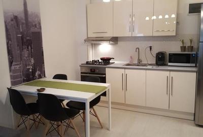 Apartament cu 2 camere semidecomandat în Militari