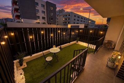 Apartament cu 2 camere decomandat în Central