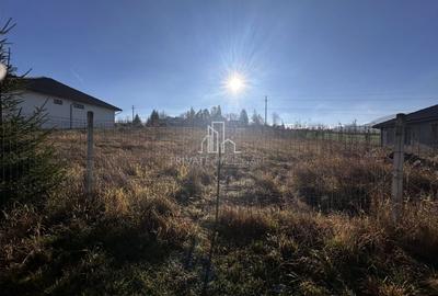 Teren 850 Mp, strada Podului, Albesti, Judet Mures - 2