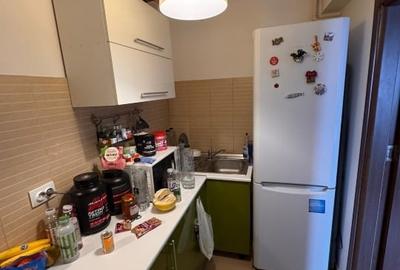 Garsonieră mobilată complet, parter înalt, parcare – Popești-Leordeni, Oituz - 3