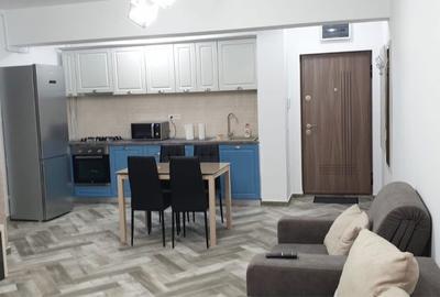 Apartament cu 2 camere semidecomandat în Central - 4