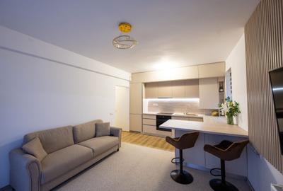 Apartament cu 2 camere decomandat în Exterior Vest - 5