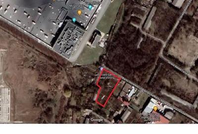 Teren de 2300 mp, în Kamsas