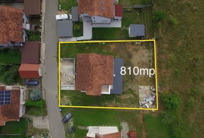 Casa finisata de vanzare in Gilau, 5 camere+ mansarda, teren 810mp - 8