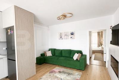 Apartament cu 3 camere în Badea Cârțan - 3