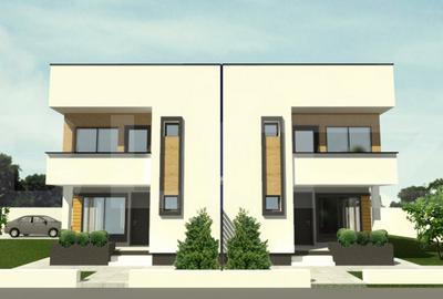 Casa premium P+E, 279 mp teren, Pielesti (cartier rezidentia - 7