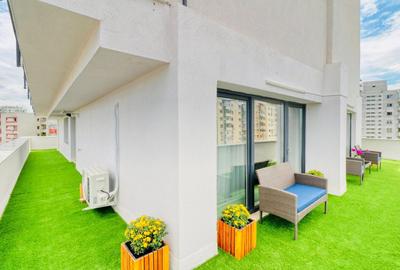 Penthouse de lux + terasă panoramică de 60 mp | Aleea Botorani 25 - 16