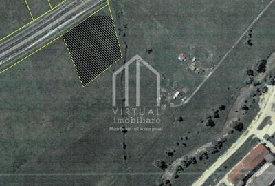 Teren Intravilan Sibiu - zona Scandia (strada Estului) - 1