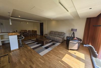 Apartament cu 3 camere semidecomandat, mobilat în Pipera - 5