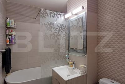 Apartament 3 camere, 74 mp zona centrala in Campia Turzii - 12