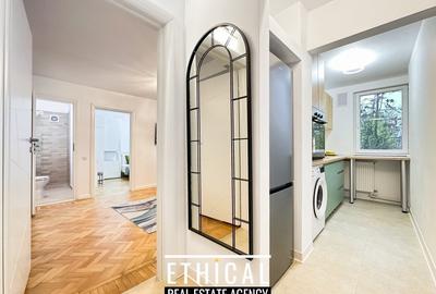 Totul nou, renovat integral 2025. 2 camere la metrou Stefan cel Mare si Obor. - 8