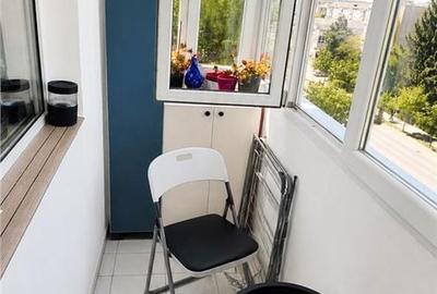 Apartament cu 3 camere în Decebal - 5