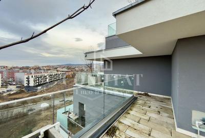 Apartament cu 3 camere semidecomandat în Zorilor - 14