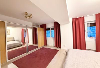 Apartament cu 3 camere decomandat, mobilat în P-ța Alba Iulia - 3