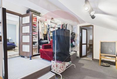 Casă cu 5 camere cu Teren 500 Mp în Central - 9