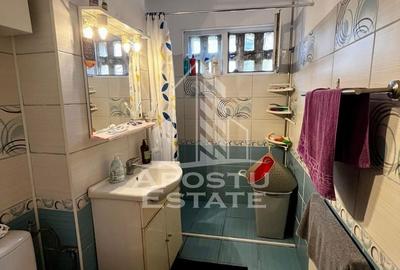 Apartament cu 3 camere semidecomandat, mobilat în Gheorghe Lazăr - 11