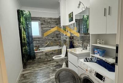 Apartament cu 2 camere decomandat, mobilat în Ghiroda - 1