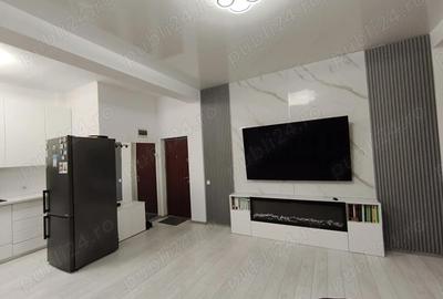 Apartament cu 2 camere decomandat în Șelimbăr - 1