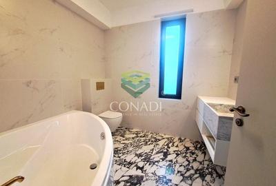 Zona Baneasa, vila cu 6 camere de inchiriat, 339 mp utili - 15