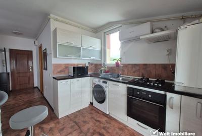 Apartament cu 3 camere semidecomandat, mobilat în Mănăștur - 8