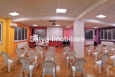 Spațiu comercial, de 385 mp, în Poarta 6 - 8