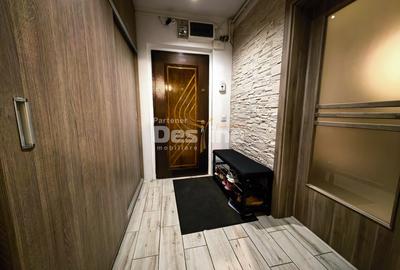 Apartament cu 2 camere semidecomandat, mobilat în Podu Roș - 15