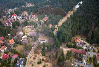 Teren 2000mp intravilan de vanzare in Poiana Brasov! Comision 0%! - 12