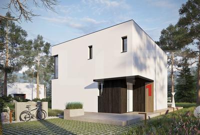 Casă individuală cu 4 camere cu Piscina în Sud-Est - 4