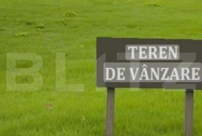 Teren de 5214 mp, în Central