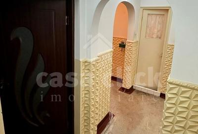 Apartament cu 2 camere decomandat, mobilat în Micro 13 - 6