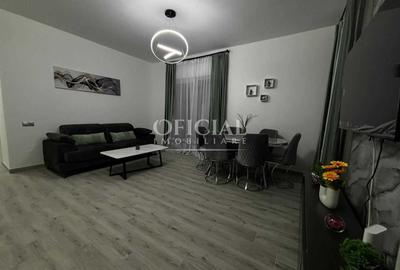 Apartament cu 2 camere semidecomandat, mobilat în Florești - 3