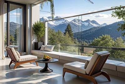 Ultimul apartament cu 2 camere de vanzare + parcare inclusa in zona Pipera Plaza Ultimul apartament cu 2 camere de vanzare + parcare inclusa in zona Pipera Plaza - 6