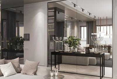 NOBLE Piatra Craiului * Apartament 4 Camere Tip  5 Finisat - 19