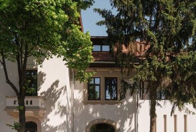 Vila arhitectura neoromaneasca Aviatorilor - 4