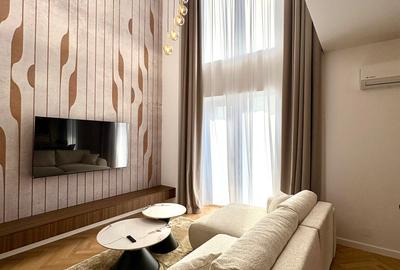 Apartament cu 2 camere semidecomandat, mobilat în Barbu Văcărescu - 2