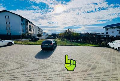 Apartament modern 2 camere, Giroc, mobilat complet, loc parcare privat - 12