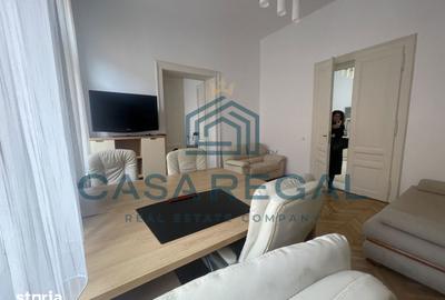 Apartament cu 2 camere în Ultracentral - 10