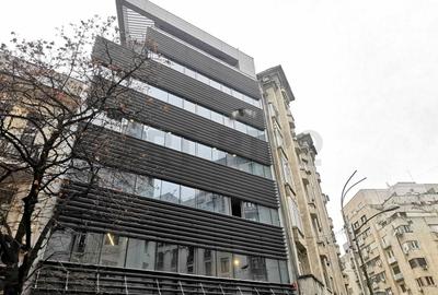 Birou, de 260 mp, în P-ța Universității - 5