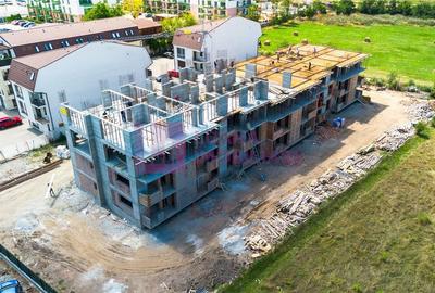 Apartament cu 2 camere decomandat în Aeroport - 3