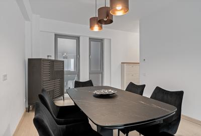 Apartament cu 3 camere decomandat, mobilat în Ștefan cel Mare - 4
